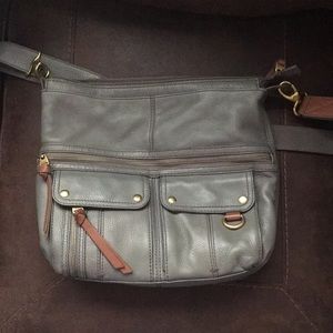 Authentic Fossil Crossbody